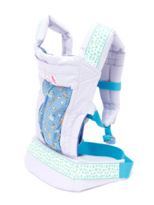 フェフェ抱っこ紐スペース