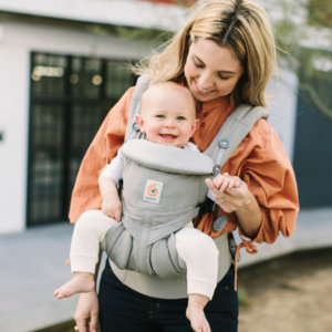 エルゴオムニ360ソリッド素材