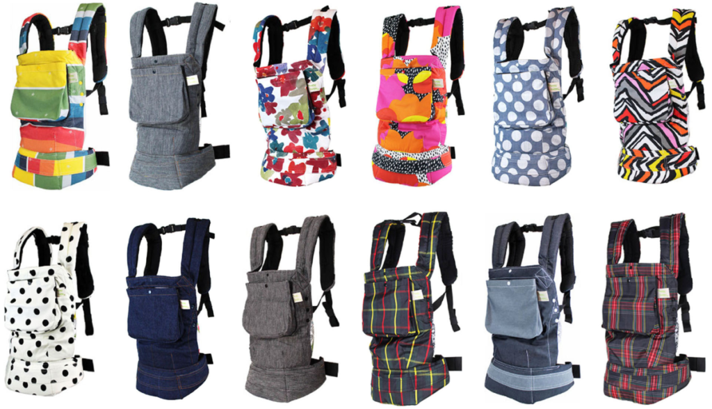 huggyhuggy抱っこ紐