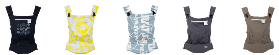 サンアンドビーチ抱っこ紐