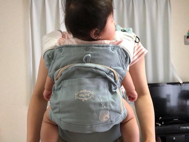 ナップナップウキウキ