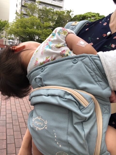 ナップナップウキウキ