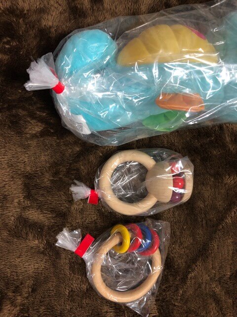 トイサブ!梱包