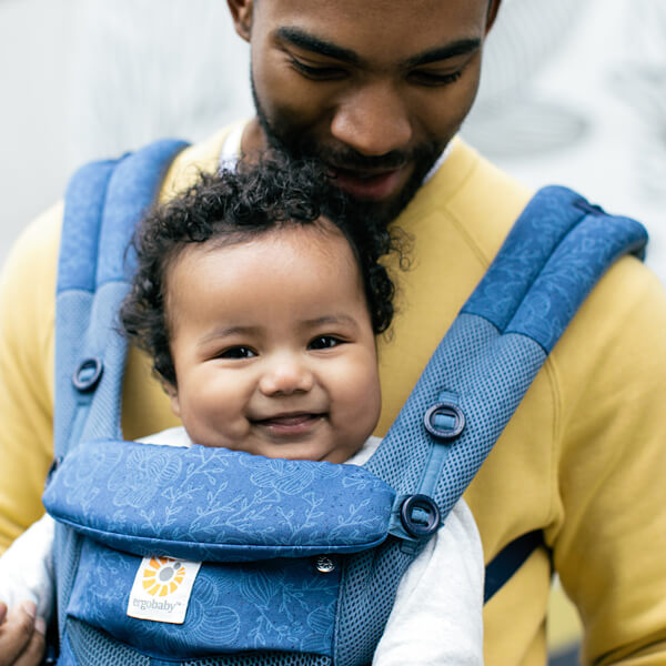 エルゴオムニ360クールエアブルーブルーム