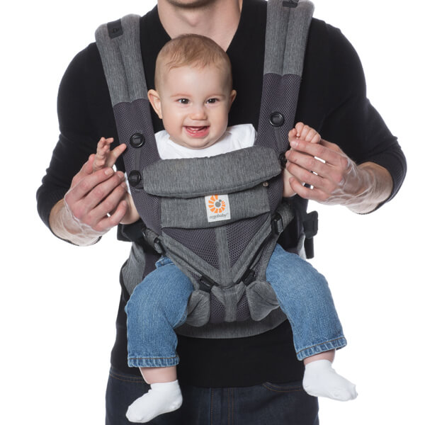 エルゴオムニ360クールエアクラシックウィーブ