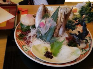 木曽路でお食い初め感想口コミ