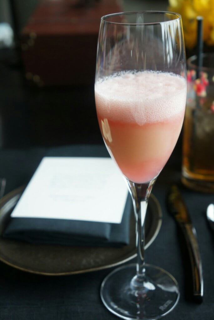 アマン東京のアフタヌーンティ口コミ