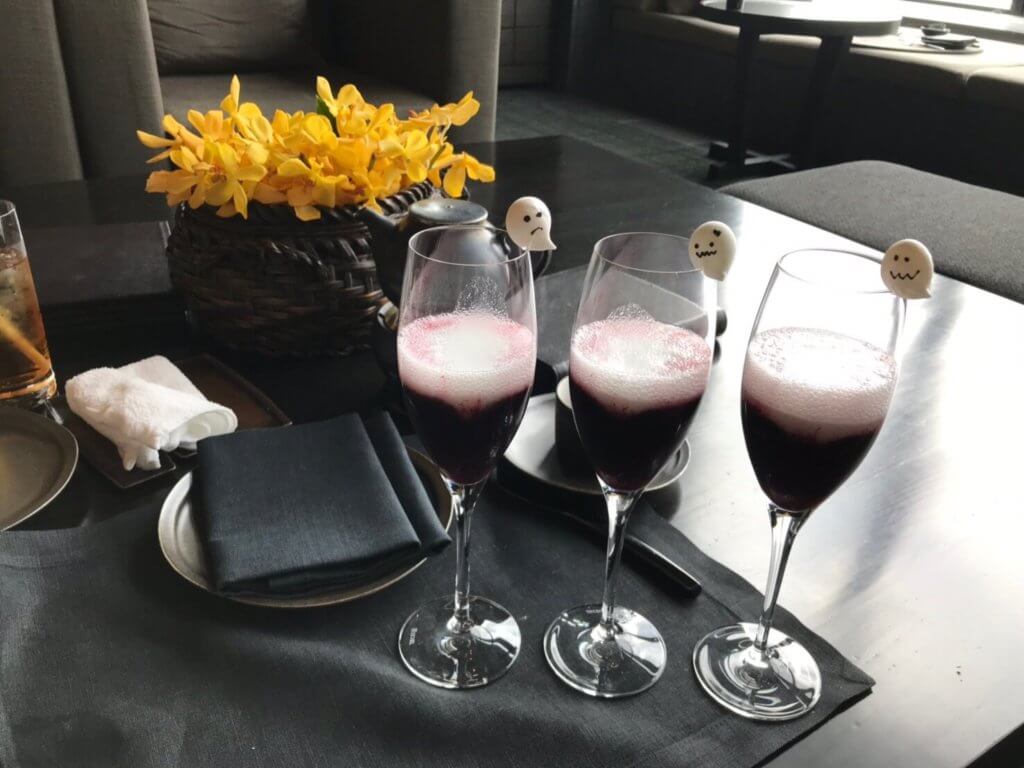 アマン東京のアフタヌーンティ口コミ