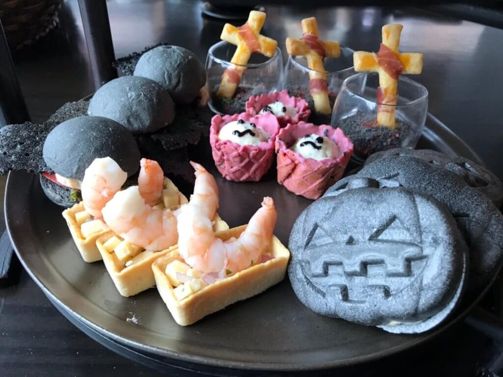 アマン東京のアフタヌーンティ口コミ