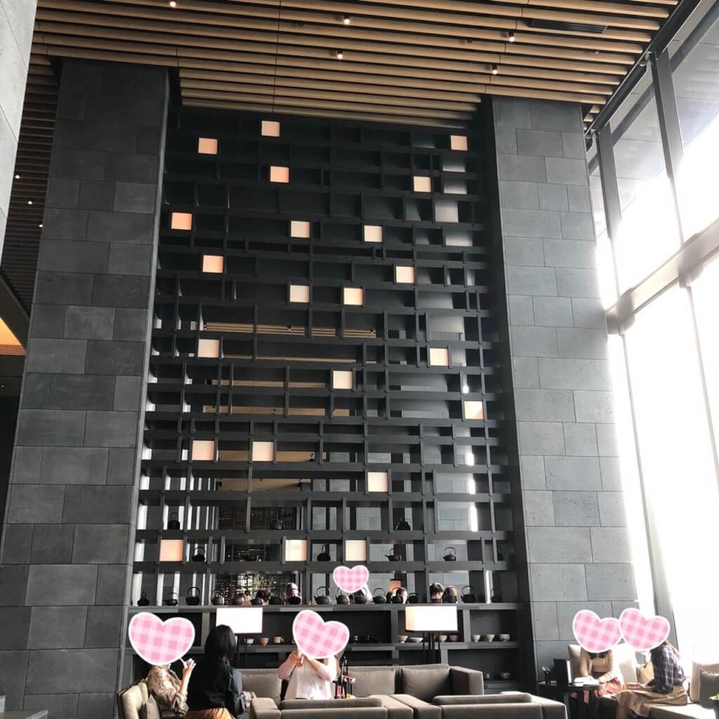 アマン東京のアフタヌーンティ口コミ