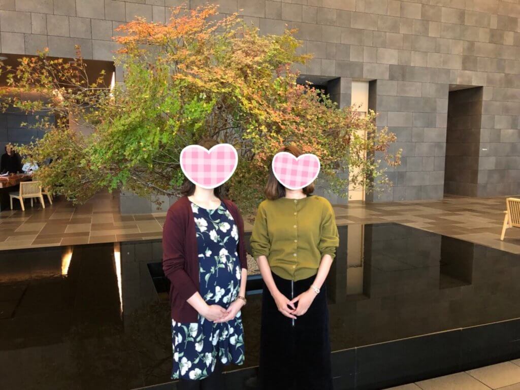 アマン東京のアフタヌーンティ口コミ