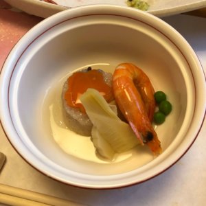 木曽路でお食い初め感想口コミ