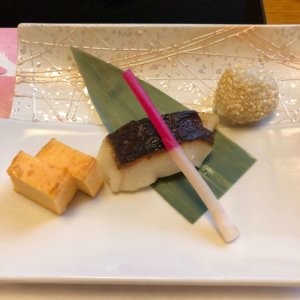 木曽路でお食い初め感想口コミ