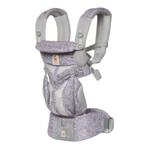 エルゴオムニ360クールエアピンクデジカモ