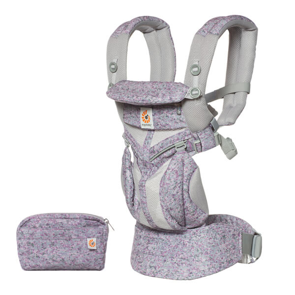 エルゴオムニ360クールエアピンクデジカモ