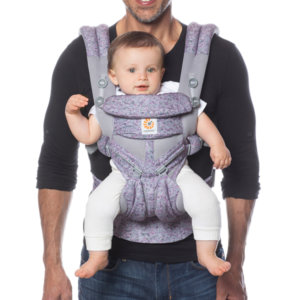 エルゴオムニ360クールエアピンクデジカモ