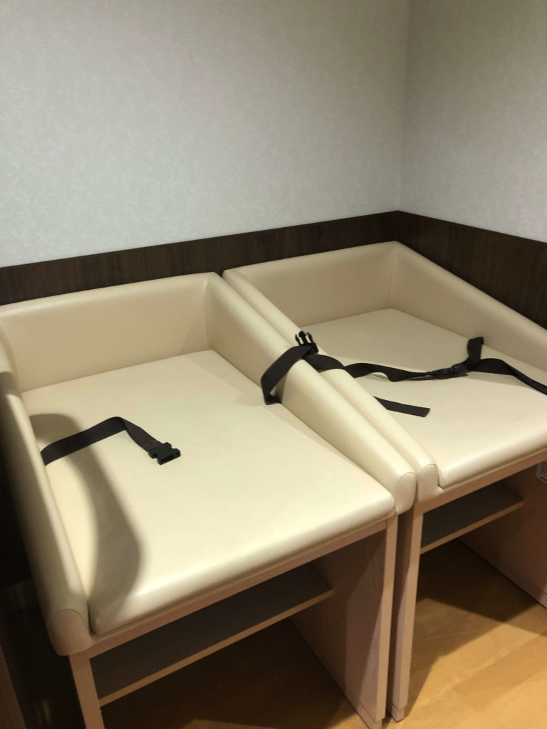 東京駅京葉線の授乳室