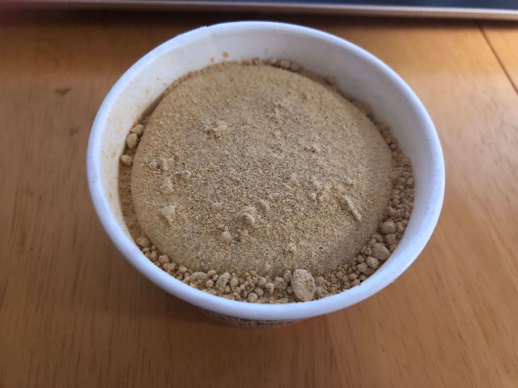 ハーゲンダッツ華もち吟撰黒蜜きなこ2019