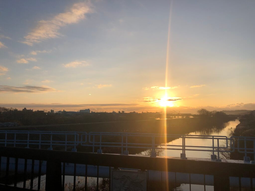 草戸稲荷神社の初詣の混雑