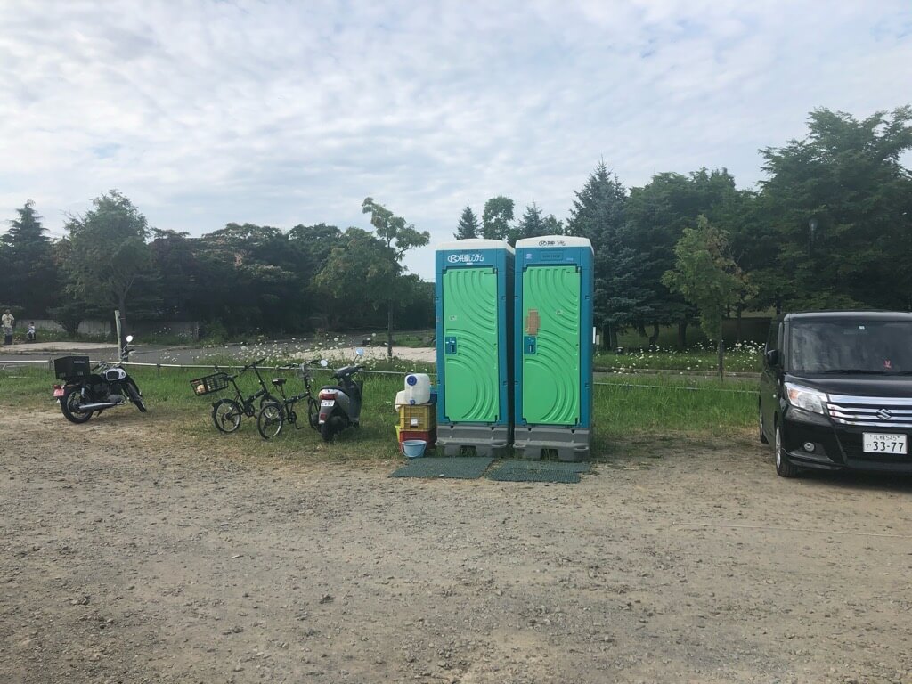 札幌陶器市2020の混雑状況や会場の様子