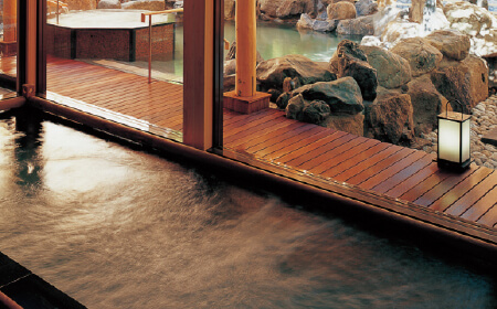 定山渓温泉花もみじに赤ちゃん連れで泊まるならもみじ湯は二番目におすすめ