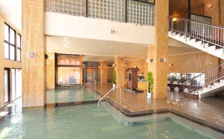 定山渓温泉花もみじに赤ちゃん連れで泊まるなら大浴殿瑞雲はおすすめできない